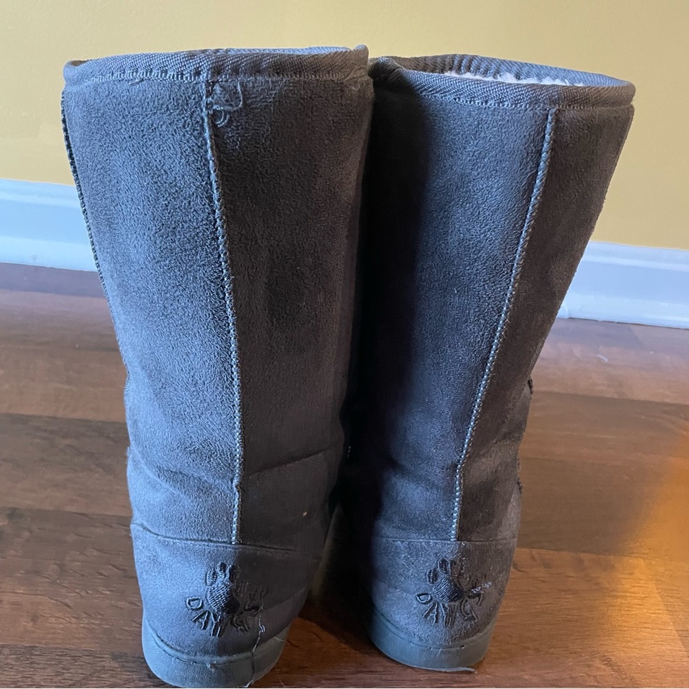Dawgs Microfiber Boots - Picture 4 of 6